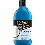 NATURE BOX Body Lotion Coconut Oil 385 ml - Testápoló