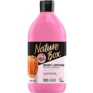 NATURE BOX Body Lotion Almond Oil 385 ml - Testápoló