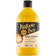 NATURE BOX Body Lotion Macadamia Oil 385ml - Body Lotion