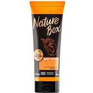 NATURE BOX Body Scrub Apricot Oil 200 ml - Body Scrub
