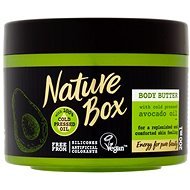 NATURE BOX Body Butter Avocado Oil 200 ml - Testvaj