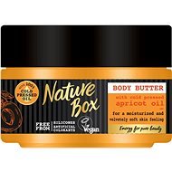 NATURE BOX Body Butter Apricot Oil 200 ml - Telové maslo