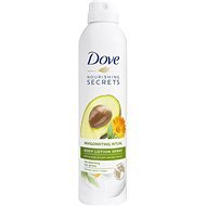 DOVE Body Lotion Spray with Avocado Oil and Calendula Extract 190 ml - Telové mlieko