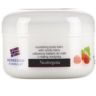 NEUTROGENA Nourishing Body Balm with Nordic Berry 200 ml - Balzsam