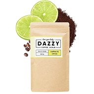 DAZZY Coffee Scrub Citrus 200g - Body Scrub