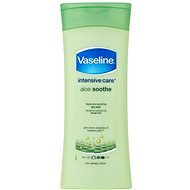 VASELINE Aloe Soothe 400 ml - Testápoló