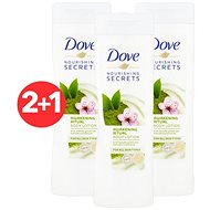 DOVE Nourishing Secrets Awake Matcha 400ml 2+1 - Body Lotion