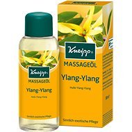 KNEIPP Masážní olej Ylang - Ylang 100 ml - Masážní olej