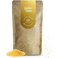 MARK SCRUB Golden Shine Face and Body Scrub 150 g - Tělový peeling