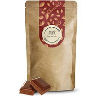 MARK SCRUB Coffee & Chocolate Face and Body Scrub 200 g - Tělový peeling