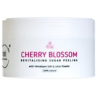 MARK SCRUB Salt & Cherry Blossom Face and Body Scrub 200 ml - Tělový peeling