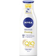 NIVEA Q10 + Vitamin C Firming Lotion Normal Skin 250ml - Body Lotion