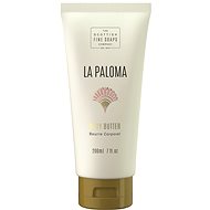 SCOTTISH FINE SOAPS La Paloma Body Butter 200ml - Body Butter