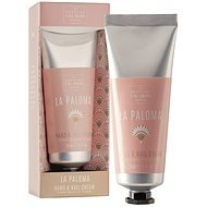 SCOTTISH FINE SOAPS La Paloma Hand and Nail Cream, 75ml - Hand Cream