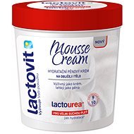 LACTOVIT Lactourea Mousse Cream 250 ml - Testápoló krém