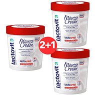 LACTOVIT Lactourea Mousse Cream 250 ml 2 + 1 - Body Cream