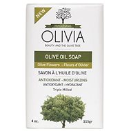 OLIVIA Olive flowers 115 g - Bar Soap
