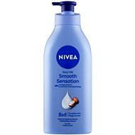 NIVEA Smooth Sensation Body Milk 625 ml - Testápoló