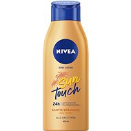 NIVEA Sun Touch Radiance Lotion 400 ml - Body Lotion
