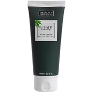 BEAUTY FORMULAS Hemp Hand Cream with Hemp Oil, 100ml - Body Cream