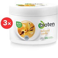 BIOTEN Beloved Vanilla Body Cream 3 × 250 ml - Testápoló krém