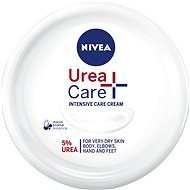 NIVEA Urea & Care Creme 300 ml - Tělový krém
