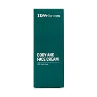 ZER FOR MEN Body and Face Cream 80ml - Body Cream