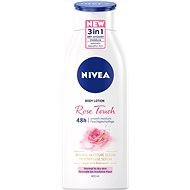 NIVEA Rose Touch Body Lotion 400 ml - Telové mlieko