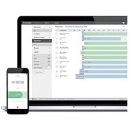 TimeMoto Cloud (annual license) - Office Software