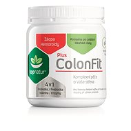 Topnatur Colonfit Plus 180 Capsules - Fibre