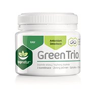 Topnatur Green Trio 180 Tablets - Dietary Supplement