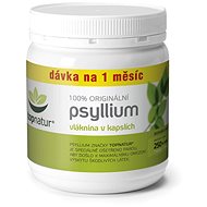 Topnatur Psyllium 250 Capsules - Fibre