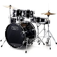 Mapex TND5294FTCDK TORNADO, Dark Black, Set 1 - Drums