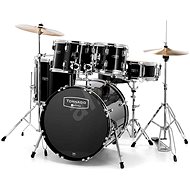 Mapex TND5044TCDK TORNADO, Dark Black, Set 1 - Drums