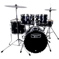 TORNADO Rock Set, Royal Blue - Drums