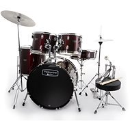 Mapex TND5254TCDR TORNADO, Red - Drums