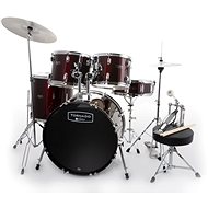 _TND5254TDR 2/2 TORNADO MAPE DRUM KIT - Drums