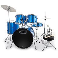 Mapex TND5254TCFQ TORNADO Blue - Schlagzeug