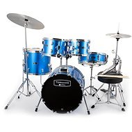 Mapex TND5844FTCFQ TORNADO, Blue - Drums