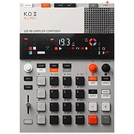 TEENAGE ENGINEERING EP-133 K.O. II 128MB - Synthesiser