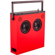 TEENAGE ENGINEERING OB-4 Red - Bluetooth Speaker
