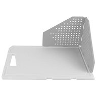 TNK multifunctional cutting board Pelican, grey - Cutting Board