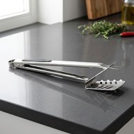 TNK Stingray BBQ - 7in1 multifunctional kitchen tools, black - Kuchyňské kleště