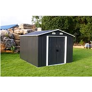 TINMAN 405 - Garden Shed