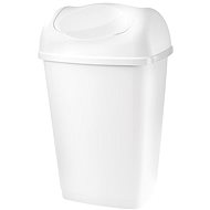 Tontarelli GRACE 9 l weiß - Mülleimer
