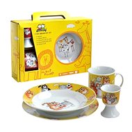 Toro Children's Dining Set 4pcs with carry case - Children's Dining Set