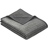 Ibena TV blanket 150 × 200 cm grey - Wearable Blanket