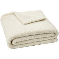 Today Blanket, 130 × 180 cm, Lunel, white - Blanket