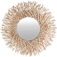 Today Round mirror Kargo, diameter 88 cm - Mirror