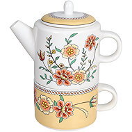 Tognana A. Fontebasso Teapot and Mug, Multicolour, 400ml - Mug